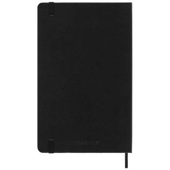 Agenda settimanale orizzontale 12 mesi formato L con copertina rigida Moleskine Gadget.it