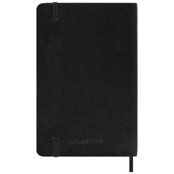 Agenda settimanale tascabile 12 mesi con copertina morbida Moleskine Gadget.it