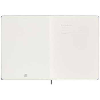 Agenda smart pro formato XL 12 mesi Moleskine Gadget.it