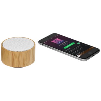 Altoparlante Bluetooth® in bambù Cosmos Gadget.it