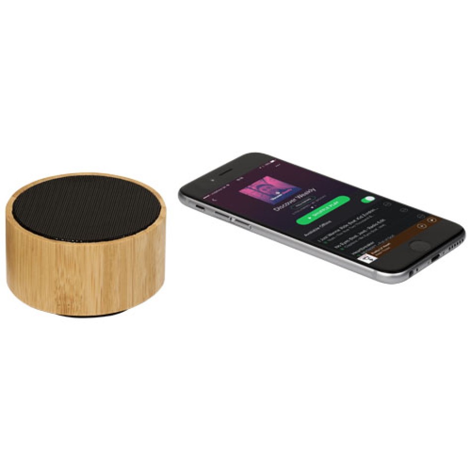 Altoparlante Bluetooth® in bambù Cosmos Gadget.it