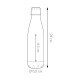 ALUM BOTTLE 600 Gadget.it