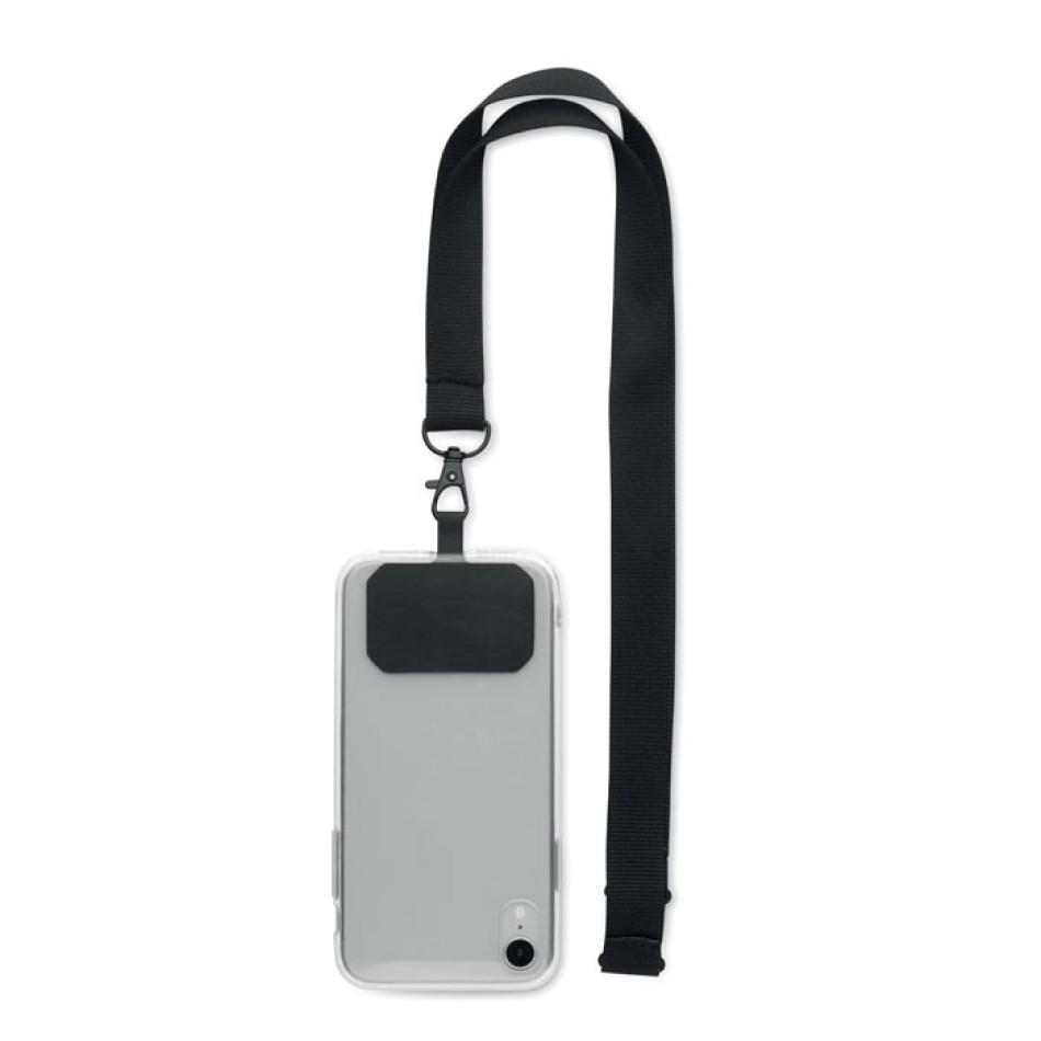 AMESTE - Lanyard porta telefono Gadget.it