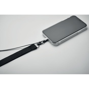 AMESTE - Lanyard porta telefono Gadget.it