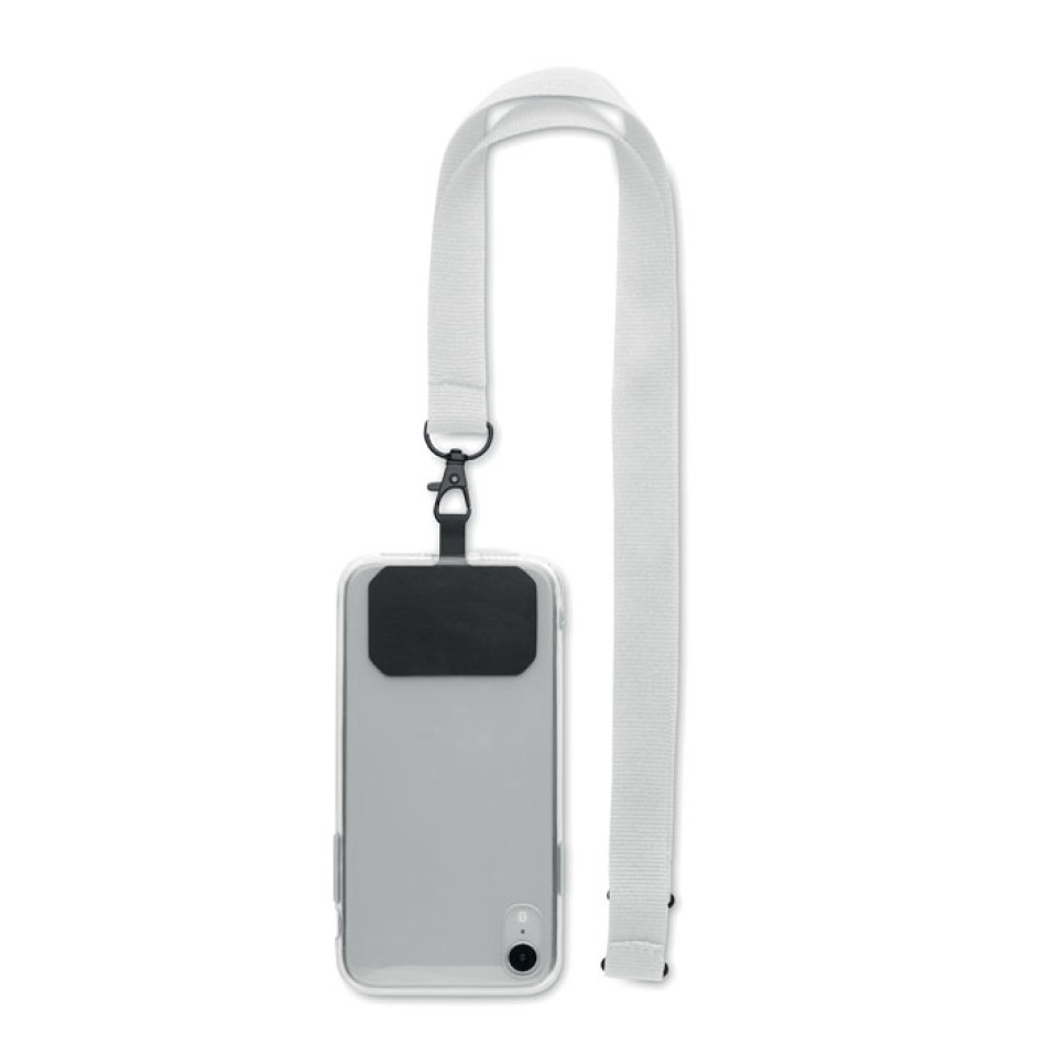 AMESTE - Lanyard porta telefono Gadget.it