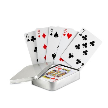 AMIGO - Carte da gioco francesi Gadget.it