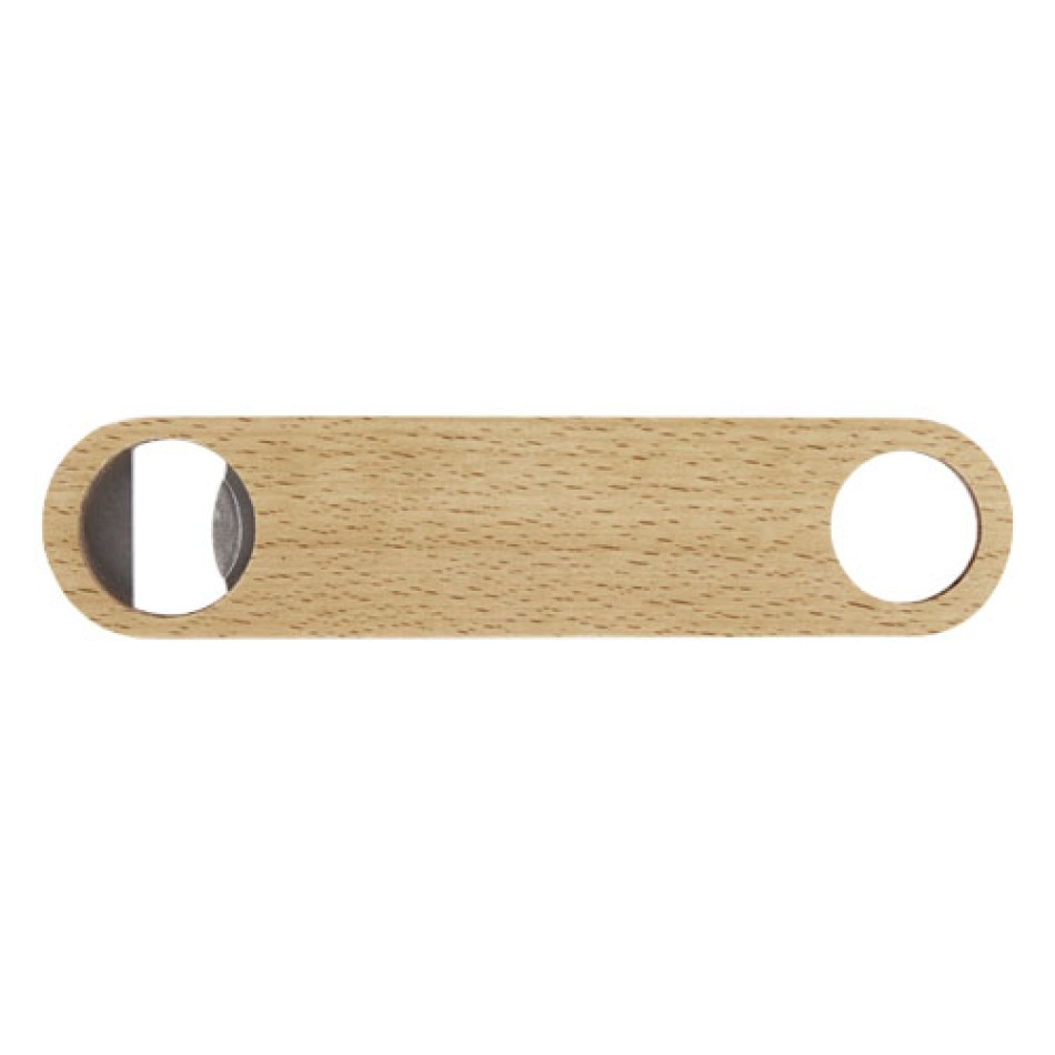 Apribottiglie in legno Origina Gadget.it