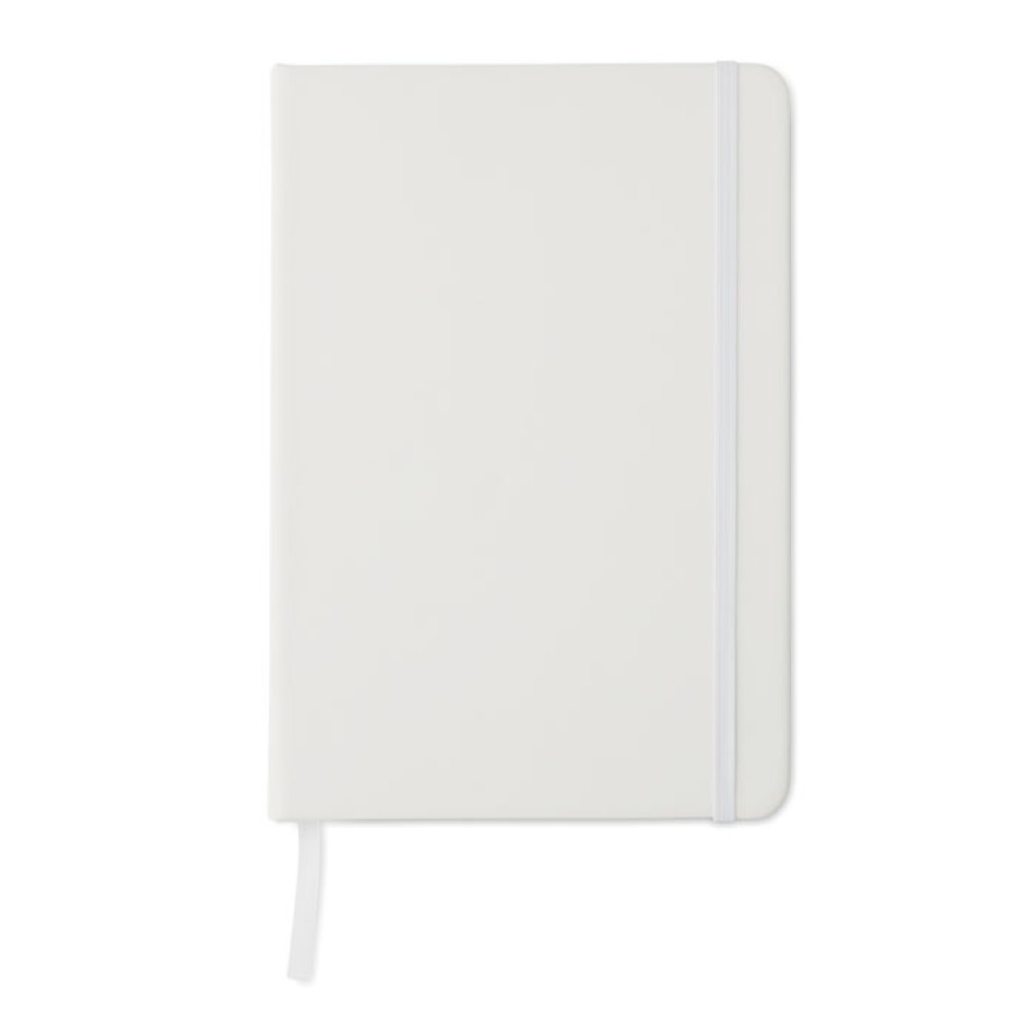 ARCO CLEAN - Notebook A5 a righe Gadget.it