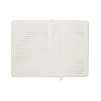 ARCO CLEAN - Notebook A5 a righe Gadget.it