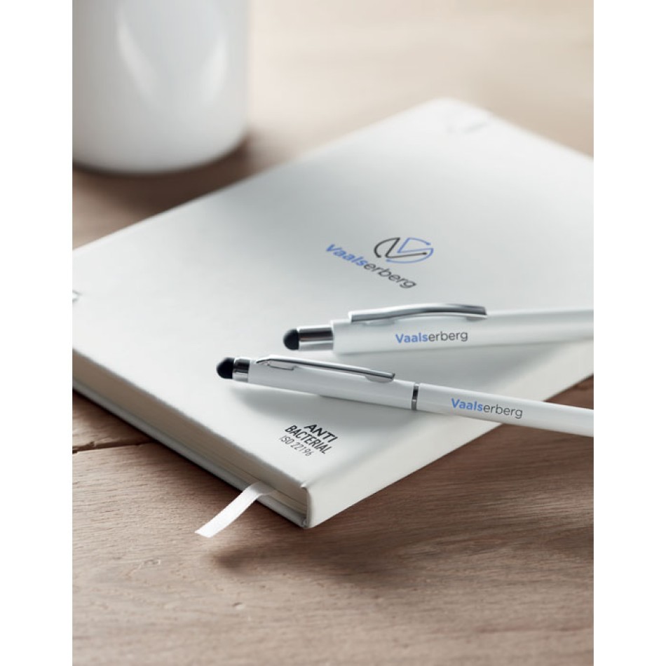 ARCO CLEAN - Notebook A5 a righe Gadget.it