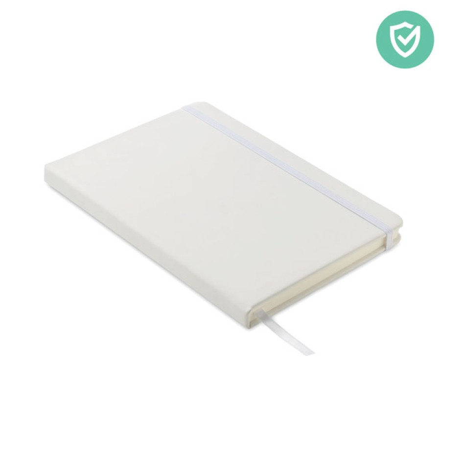 ARCO CLEAN - Notebook A5 a righe Gadget.it