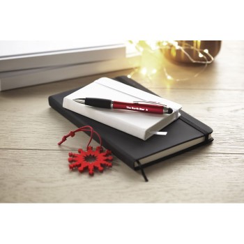 ARCONOT - Notebook A5 a righe Gadget.it