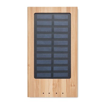 ARENA SOLAR - Power bank solare 4000 mAh Gadget.it