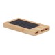 ARENA SOLAR - Power bank solare 4000 mAh Gadget.it