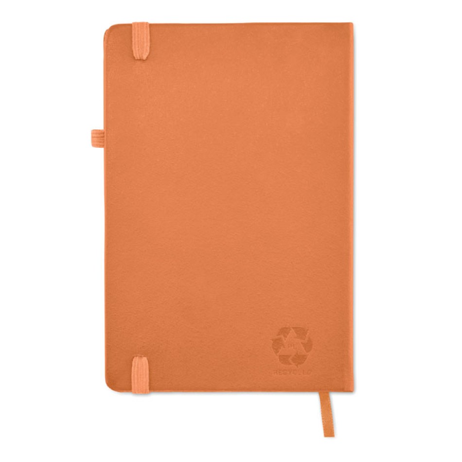 ARPU - Notebook A5 in PU riciclato Gadget.it