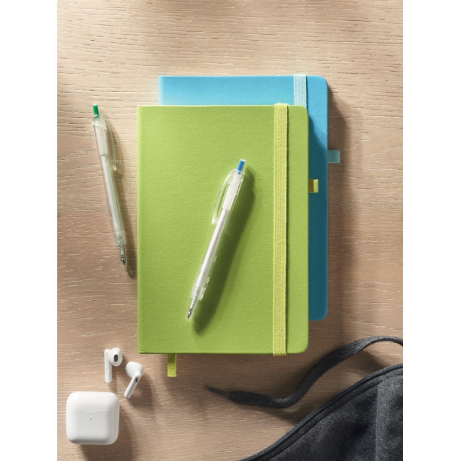 ARPU - Notebook A5 in PU riciclato Gadget.it