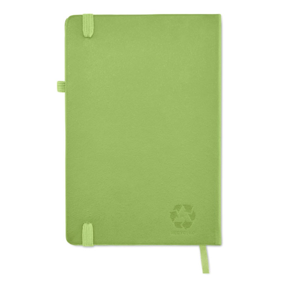 ARPU - Notebook A5 in PU riciclato Gadget.it