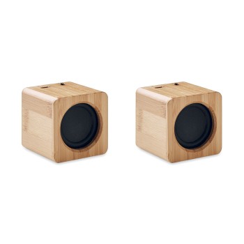 AUDIO SET - Set di speaker senza fili Gadget.it