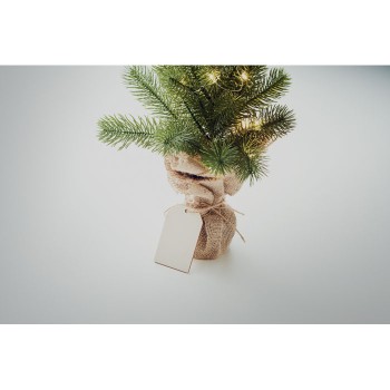 AVETO - Mini albero di Natale artificia Gadget.it