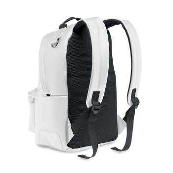 BAI BACKPACK - Zaino in PU morbido, laptop 15" Gadget.it