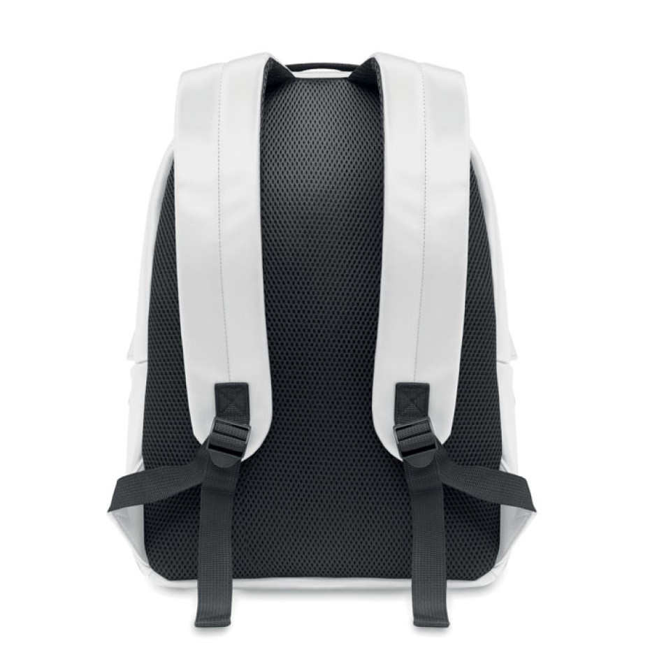 BAI BACKPACK - Zaino in PU morbido, laptop 15" Gadget.it