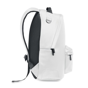 BAI BACKPACK - Zaino in PU morbido, laptop 15" Gadget.it