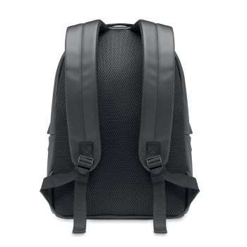 BAI BACKPACK - Zaino in PU morbido, laptop 15" Gadget.it