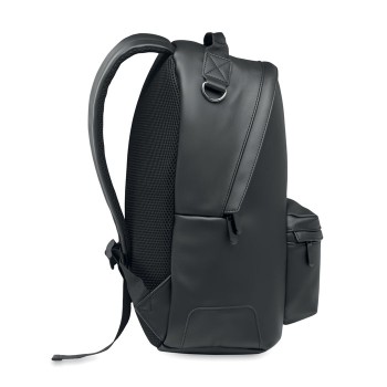 BAI BACKPACK - Zaino in PU morbido, laptop 15" Gadget.it