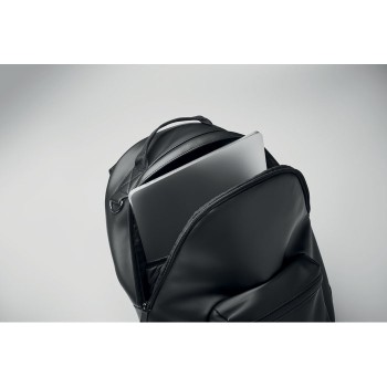 BAI BACKPACK - Zaino in PU morbido, laptop 15" Gadget.it