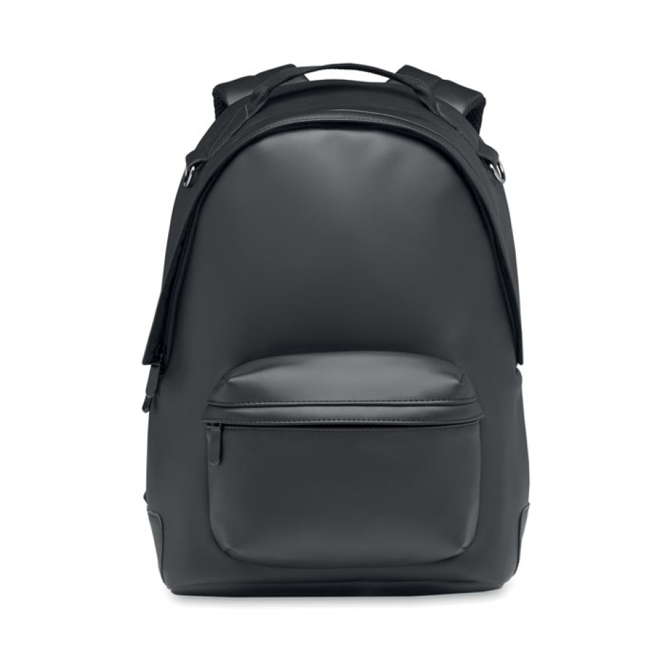 BAI BACKPACK - Zaino in PU morbido, laptop 15" Gadget.it