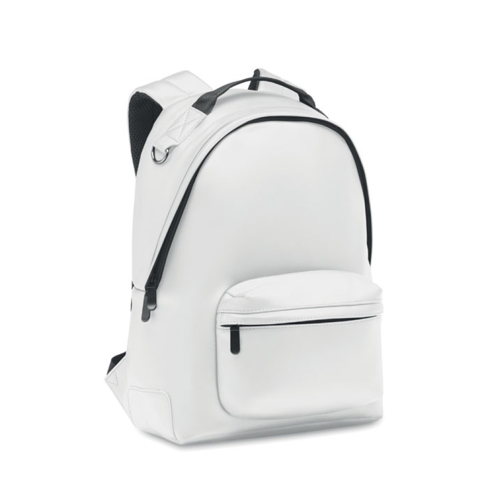 BAI BACKPACK - Zaino in PU morbido, laptop 15" Gadget.it