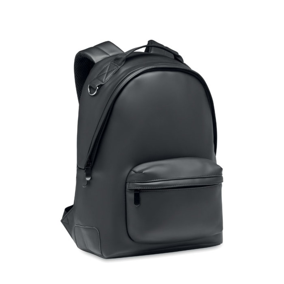 BAI BACKPACK - Zaino in PU morbido, laptop 15" Gadget.it