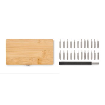 BAMTOOL - Set di utensili da 24 pezzi Gadget.it