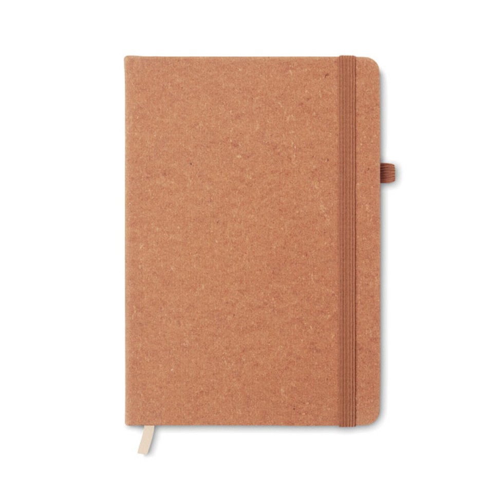 BAOBAB - Notebook A5 in PU riciclato Gadget.it