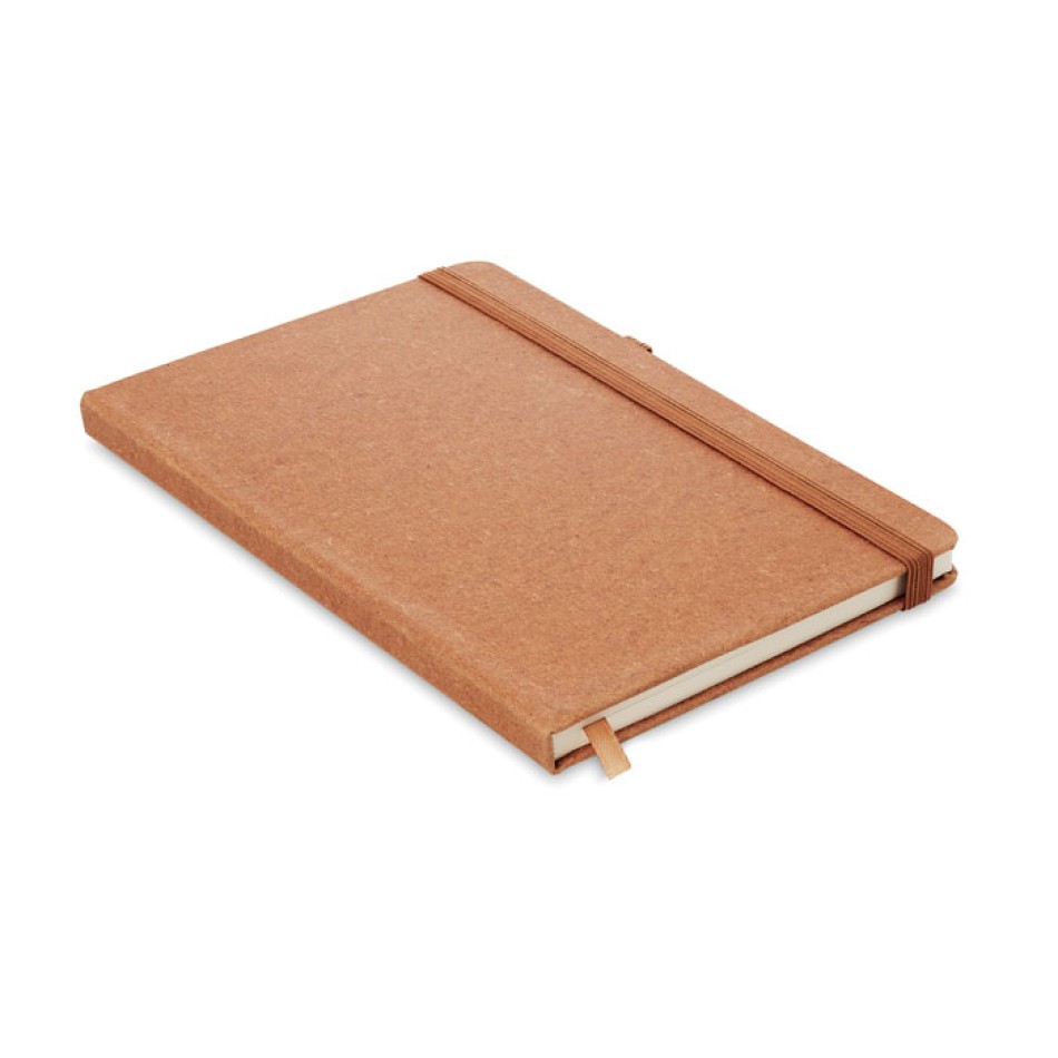 BAOBAB - Notebook A5 in PU riciclato Gadget.it