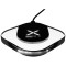 Base di ricarica wireless trasparente SCX.design W36