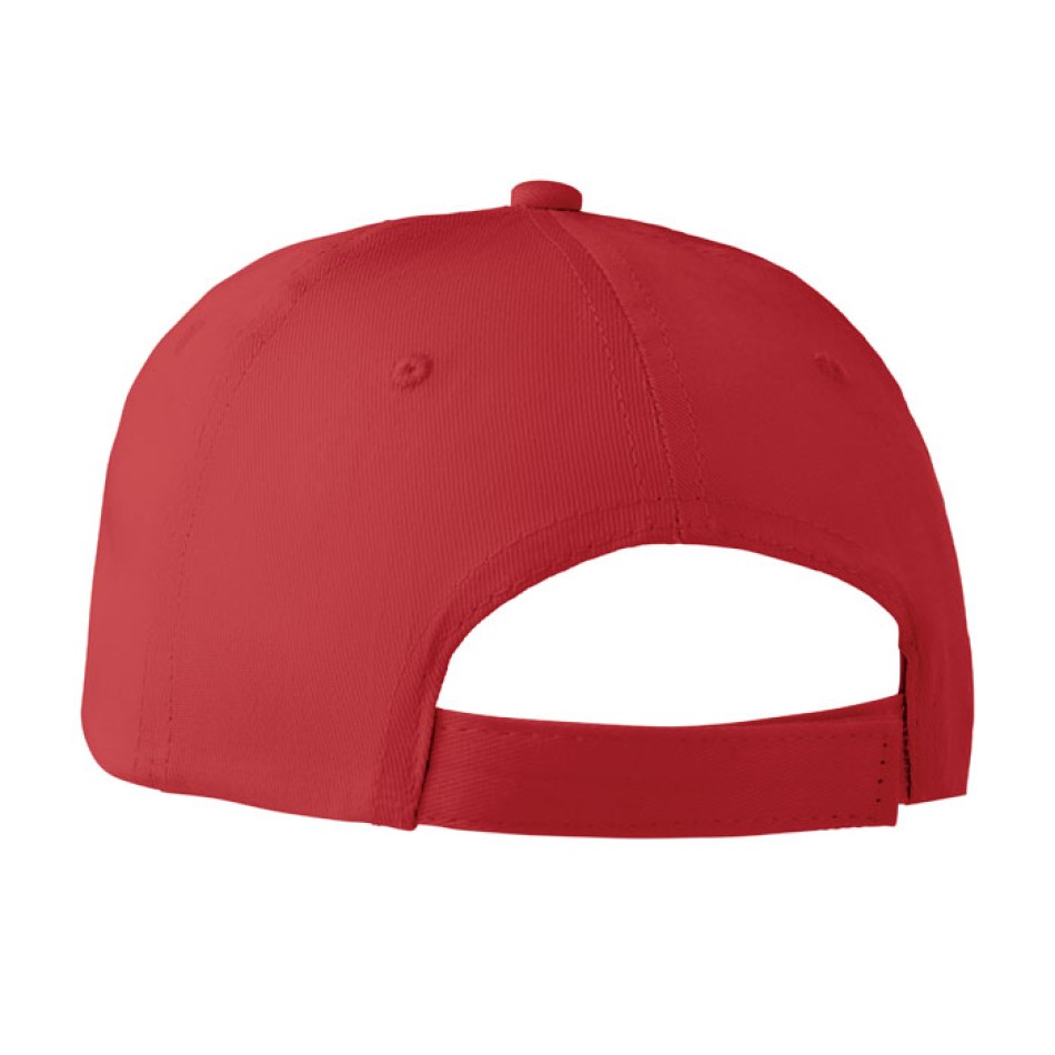 BASIE - Cappellino da 6 pannelli Gadget.it