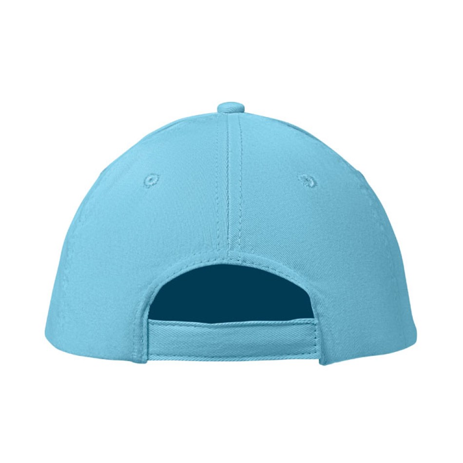 BASIE - Cappellino da 6 pannelli Gadget.it