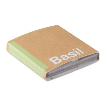 BASIL - Semi di basilico Gadget.it