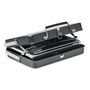 BBQ TO GO - Barbecue portatile e supporto Gadget.it