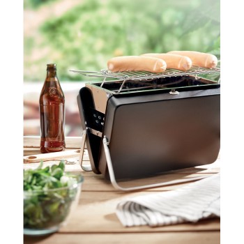 BBQ TO GO - Barbecue portatile e supporto Gadget.it