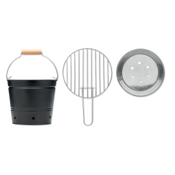 BBQTRAY - Barbecue portatile Gadget.it