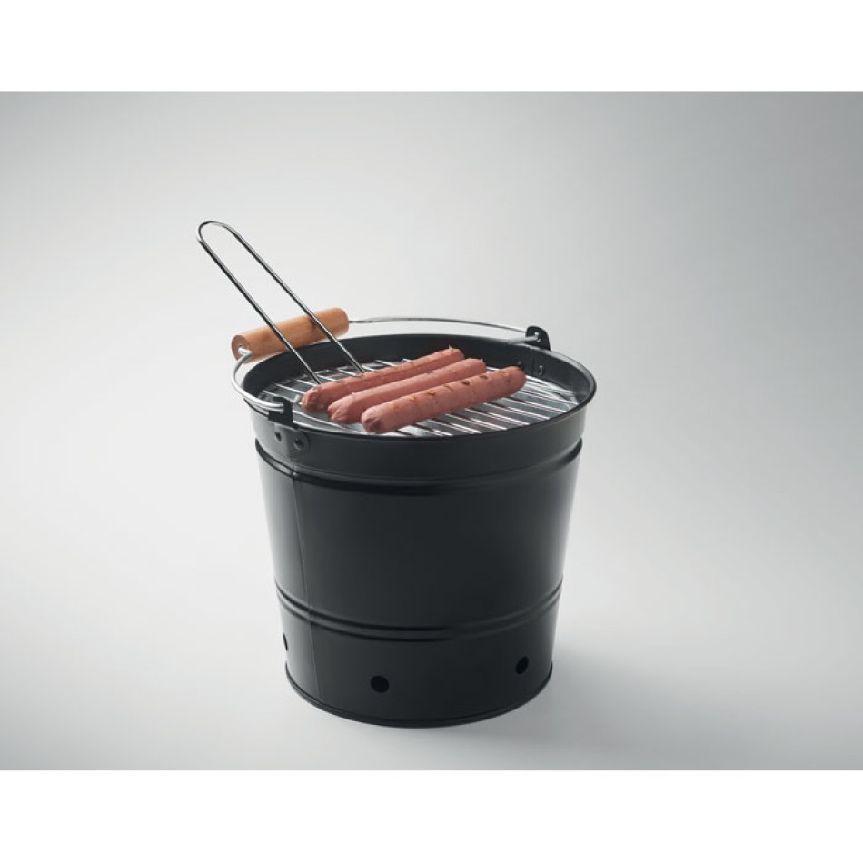 BBQTRAY - Barbecue portatile Gadget.it