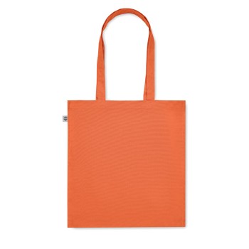 BENTE COLOUR - Shopper in cotone biologico Gadget.it