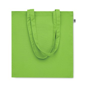 BENTE COLOUR - Shopper in cotone biologico Gadget.it