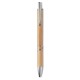 BERN BAMBOO - Penna a sfera in bamboo Gadget.it