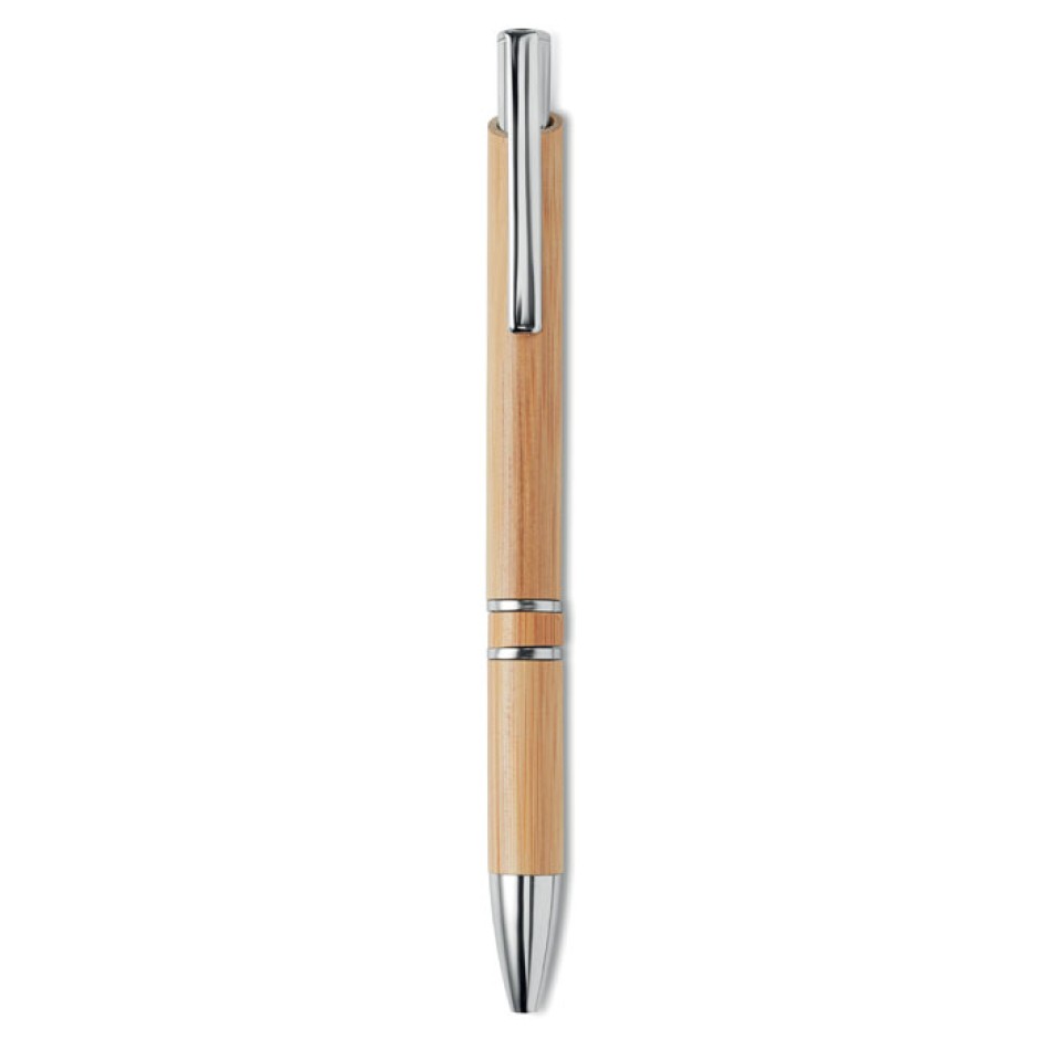 BERN BAMBOO - Penna a sfera in bamboo Gadget.it