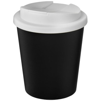 Bicchiere Americano® Espresso Eco da 250 ml in materiale riciclato con coperchio a prova di perdita Gadget.it