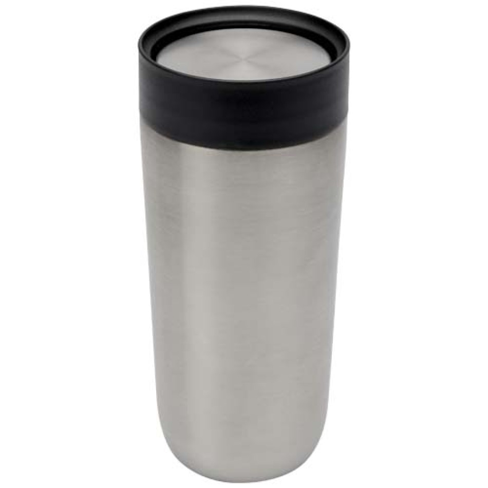 Bicchiere in acciaio inox certificato RCS da 350 ml Camden Gadget.it