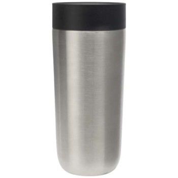 Bicchiere in acciaio inox certificato RCS da 350 ml Camden Gadget.it